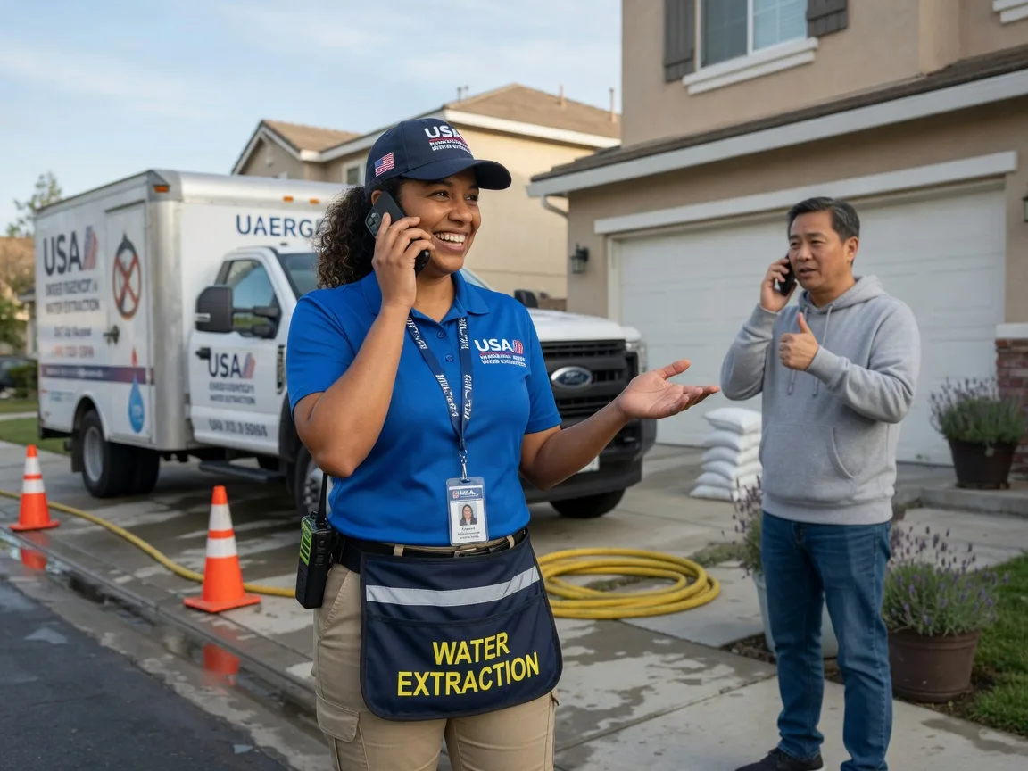 Emergency Water Removal Chester, VA FAQs